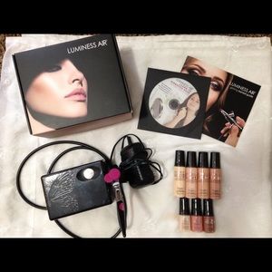 Luminess Air Makeup System